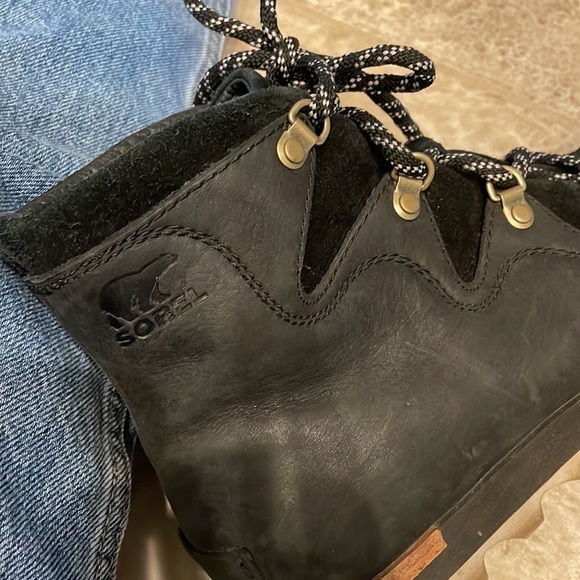 Sorel Women’s Sneakchic Alpine Ankle Boots - Picture 6 of 6